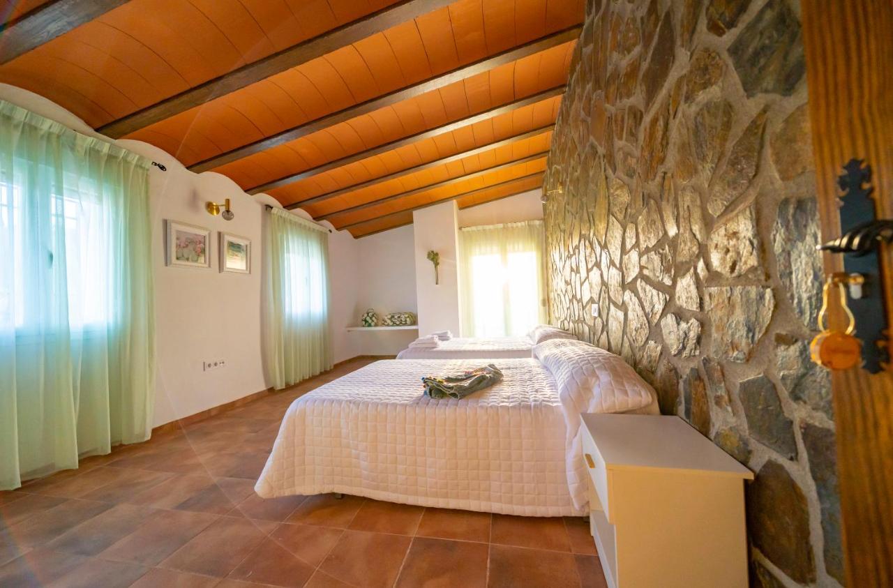 Casa Rural Casa Las Flores Tijola  Exterior photo